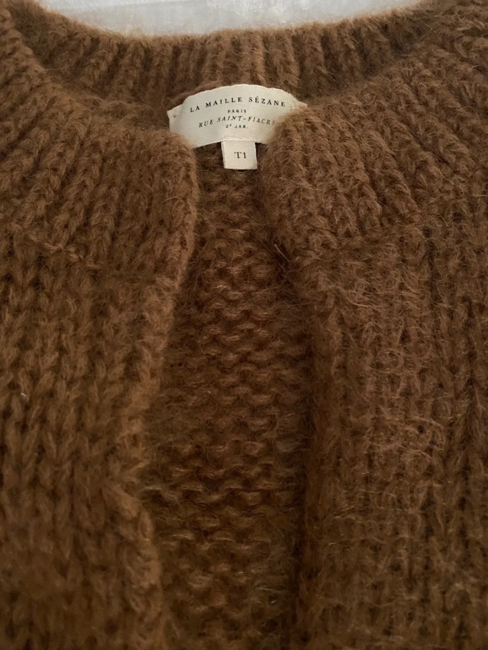 Sezane Ambra (T1) NWOT